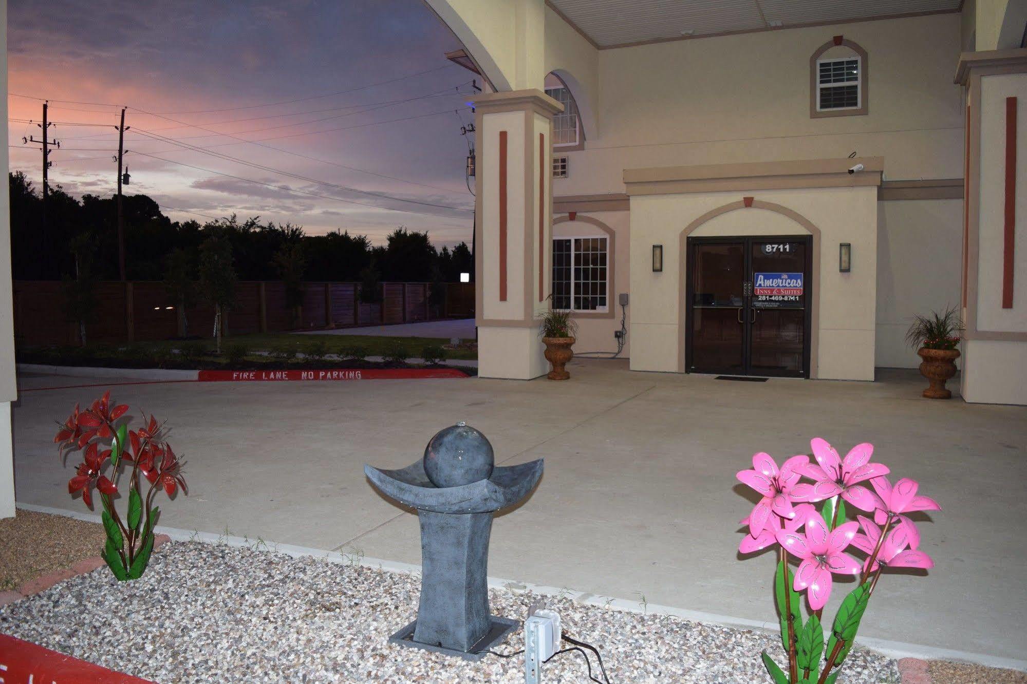 Motel 6 Houston, Tx - Willowbrook Mall Louetta Zewnętrze zdjęcie