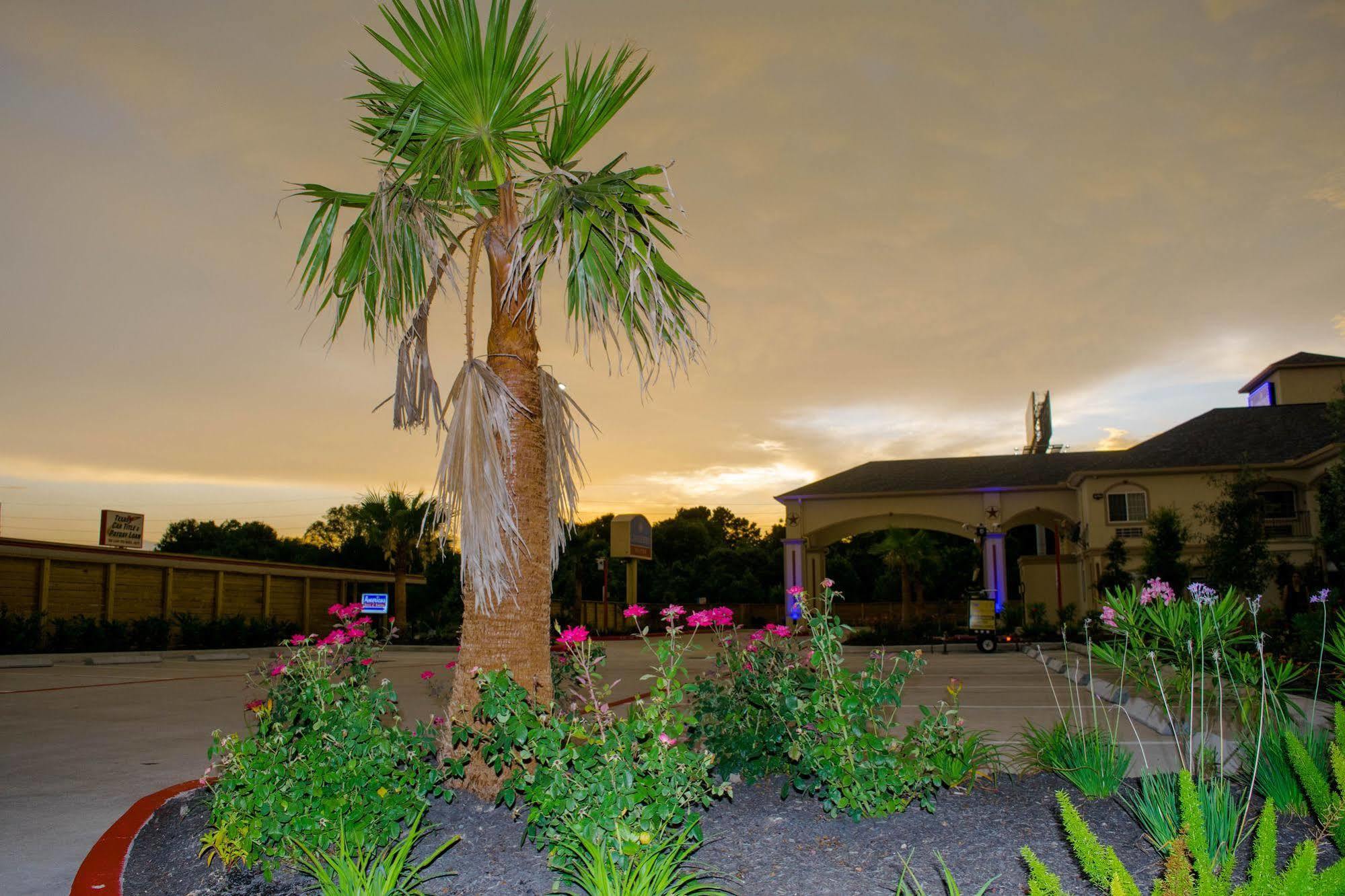 Motel 6 Houston, Tx - Willowbrook Mall Louetta Zewnętrze zdjęcie