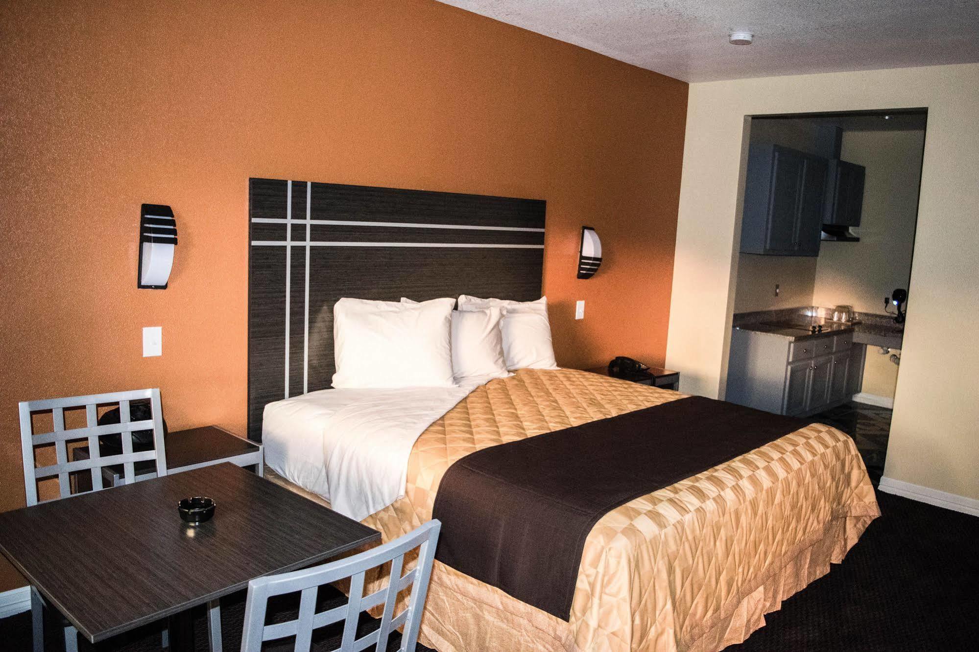 Motel 6 Houston, Tx - Willowbrook Mall Louetta Zewnętrze zdjęcie