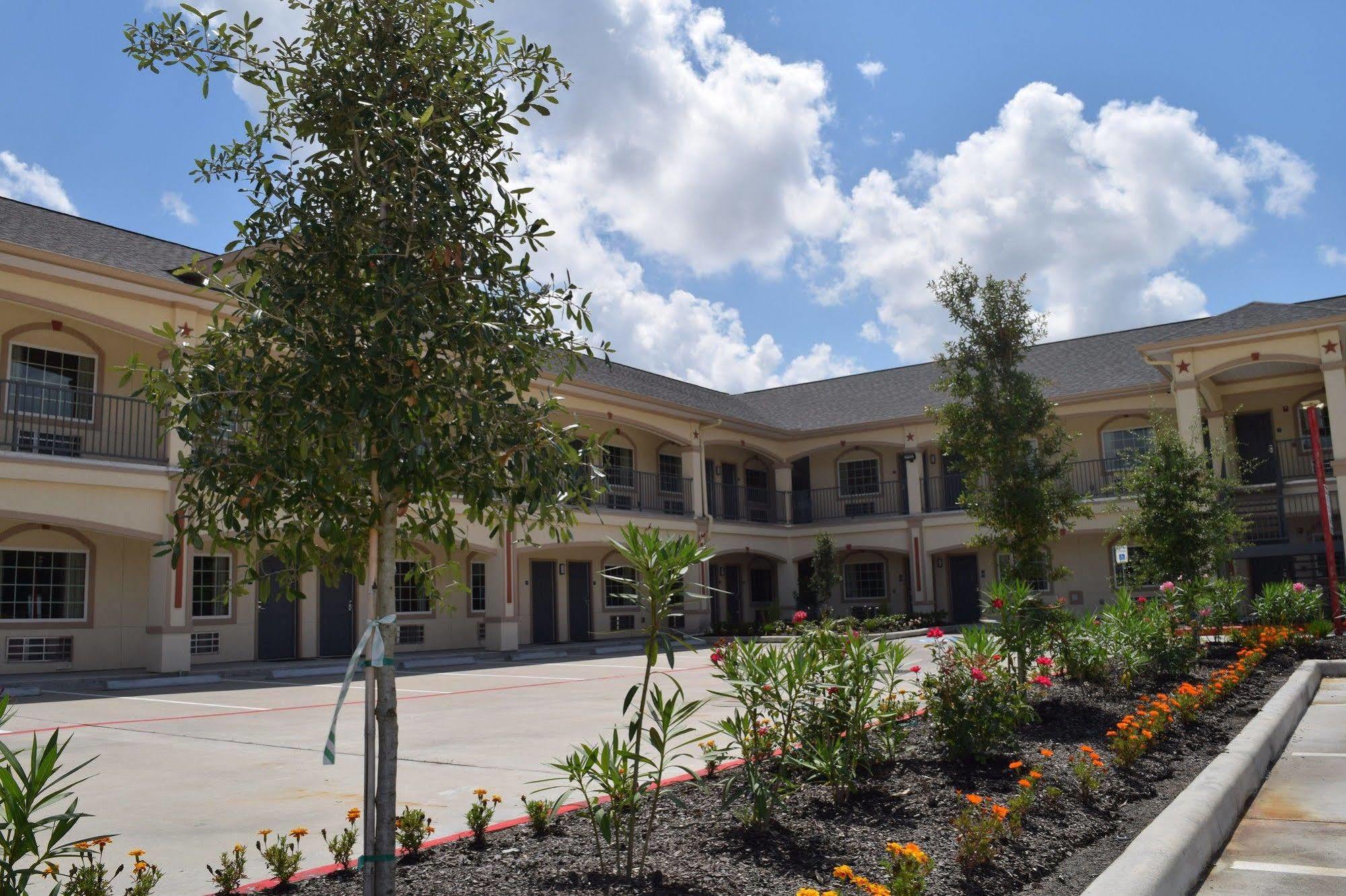 Motel 6 Houston, Tx - Willowbrook Mall Louetta Zewnętrze zdjęcie